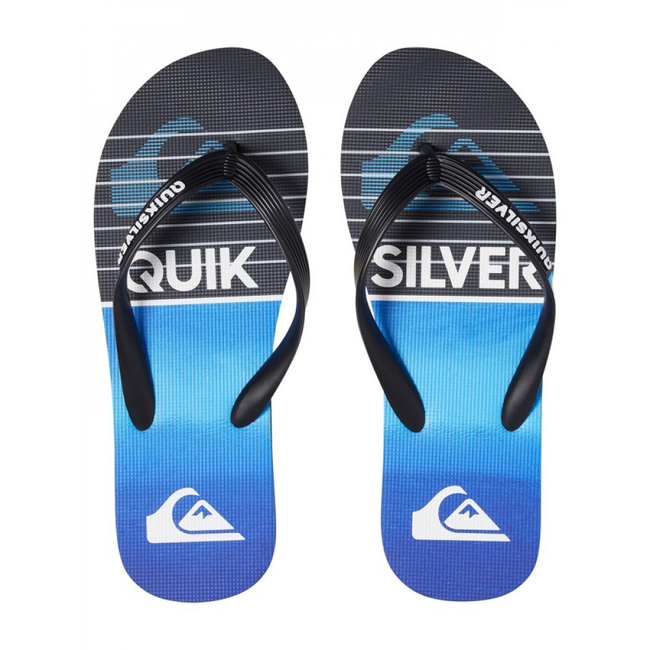 【Quiksilver】MOLOKAI HIGHLINE SLAB 夾腳拖