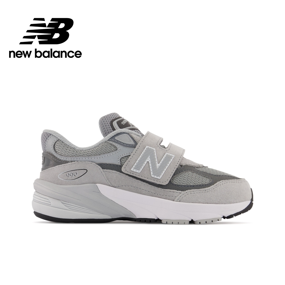 [New Balance]童鞋_中性_元祖灰_PV990GL6-W楦 | 童鞋 | Yahoo奇摩購物中心