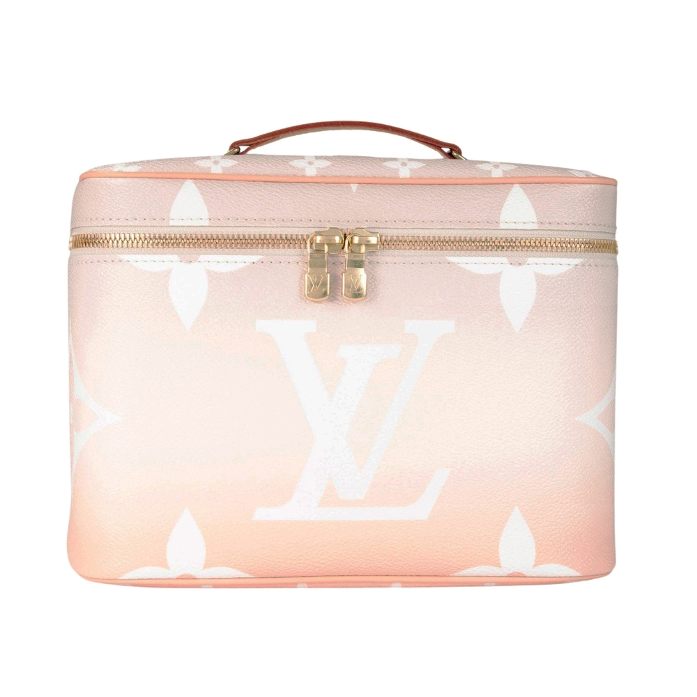 M80357 Louis Vuitton Nice BB Toiletries Bag