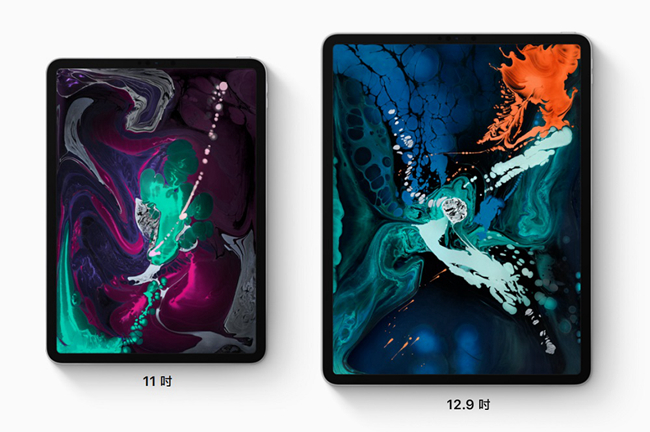 【APPLE原廠公司貨】11吋iPad Pro Wi-Fi+LTE 512GB