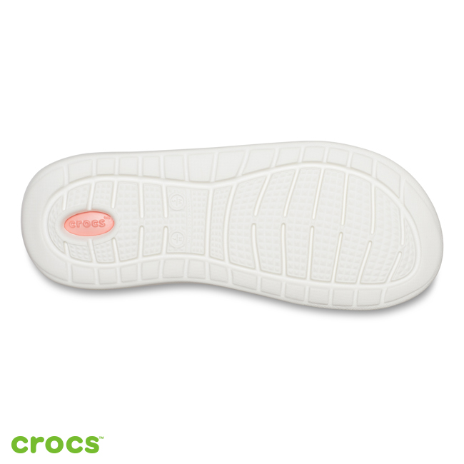 Crocs 卡駱馳 (中性鞋) LiteRide涼拖 205183-4JG