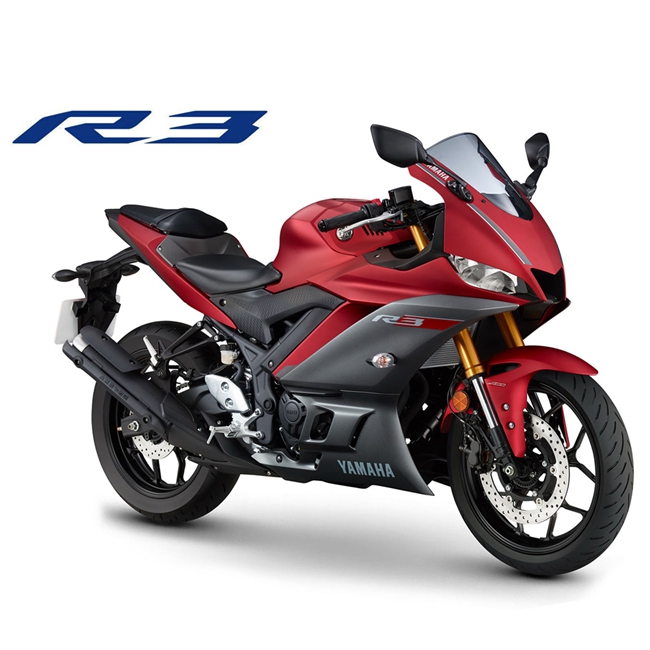 YAMAHA 山葉機車 R3-ABS 2019式樣(公司貨)