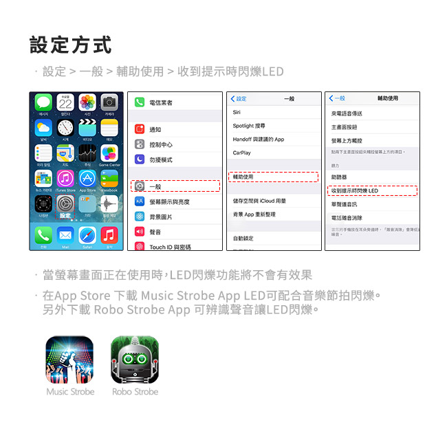 TizianiiPhone6 Plus / 6S Plus 可愛爆閃手機殼嘻哈大眼仔