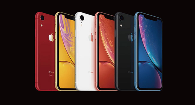 [無卡分期-12期]Apple iPhone XR 256G 6.1吋智慧型手機