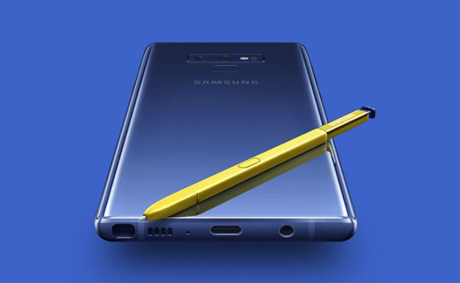 【福利品】Samsung Galaxy Note 9 (6G/128G) 智慧機