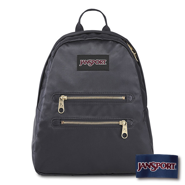 JANSPORT HALF PINT 2 FX 系列小款後背包 -霧灰金屬