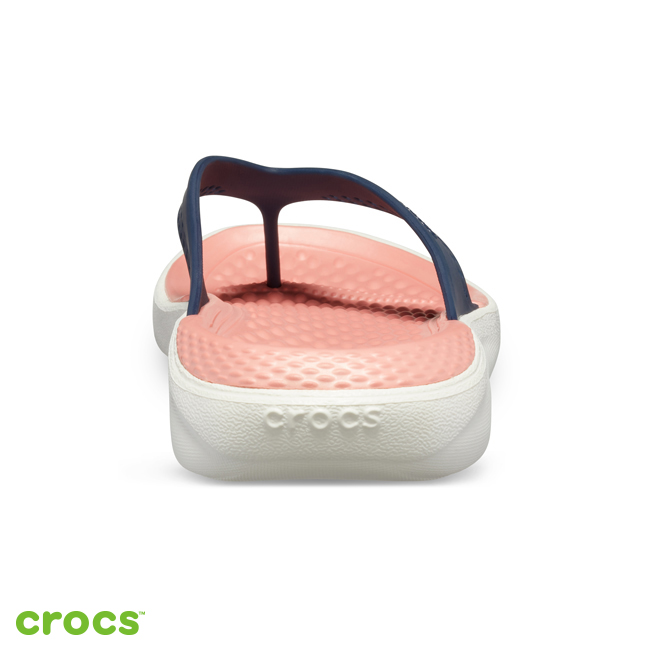 Crocs 卡駱馳 (中性鞋) LiteRide人字拖 205182-4JG