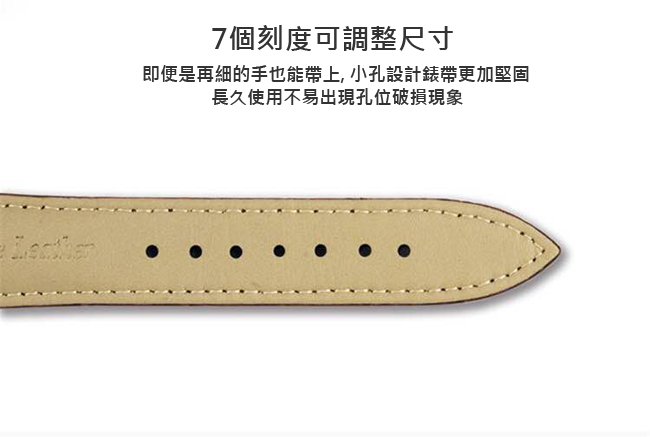 IN7 鱷魚紋系列 Apple Watch 手工真皮錶帶