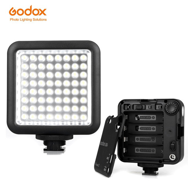 Godox LED64 攝影燈 補光燈