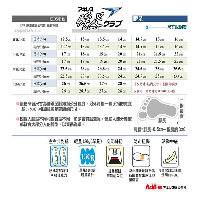 日本瞬足羽量競速童鞋 寬楦速跑款 3001-GM灰黃(中大童段)