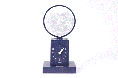 賽先生科學 星空劇場 - 月相時鐘