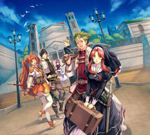 空之軌跡3rd 中文版