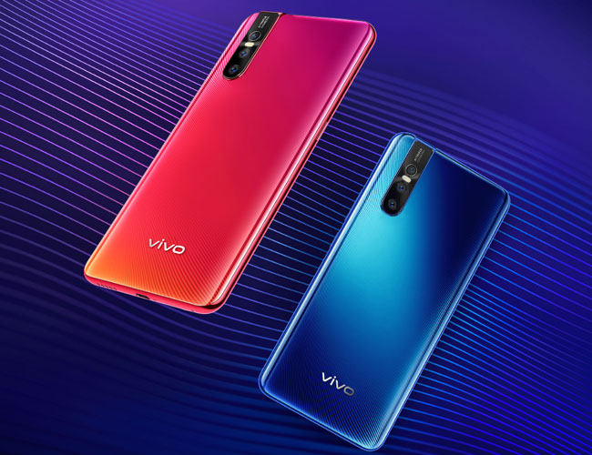 VIVO V15 Pro (8G/128G) 6.39吋零邊界真全屏智慧型手機