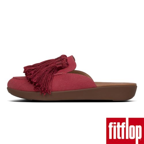 FitFlop SERENE穆勒鞋激情紅