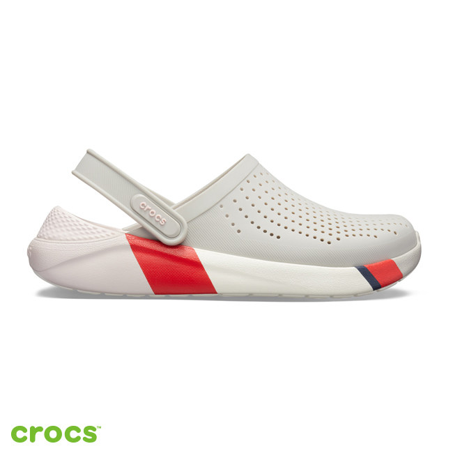 Crocs 卡駱馳 (中性鞋) LiteRide克駱格 205627-115