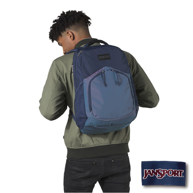 JANSPORT RECRUIT 2.0 系列後背包- 藍松