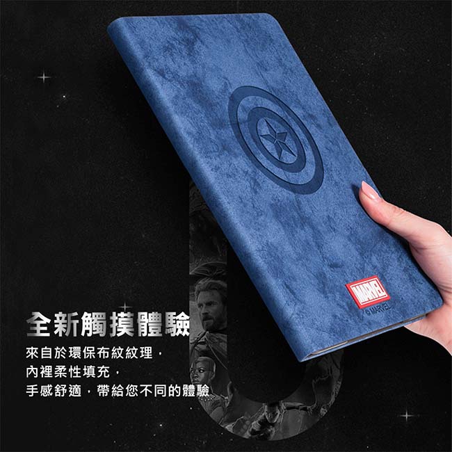 Marvel漫威 iPad Pro 2018 11吋 英雄系列可立式保護套 雷神