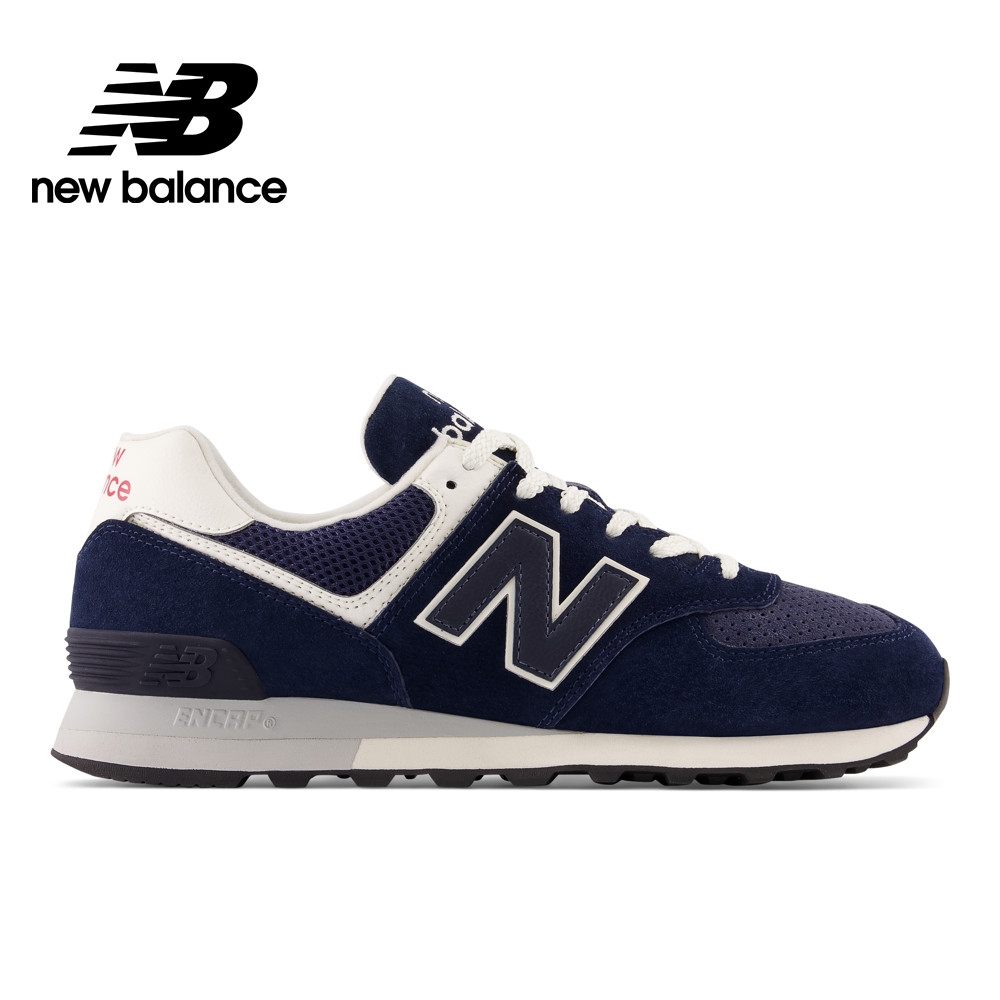 New Balance]復古鞋_中性_海軍藍_U574NV2-D楦| 休閒鞋| Yahoo奇摩購物中心