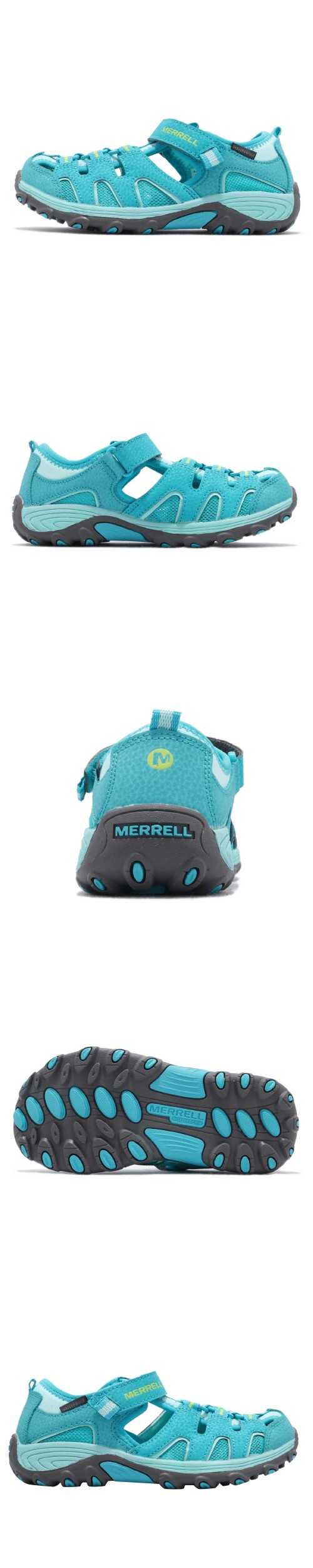 Merrell 戶外鞋 Hydro H20 Hiker 童鞋