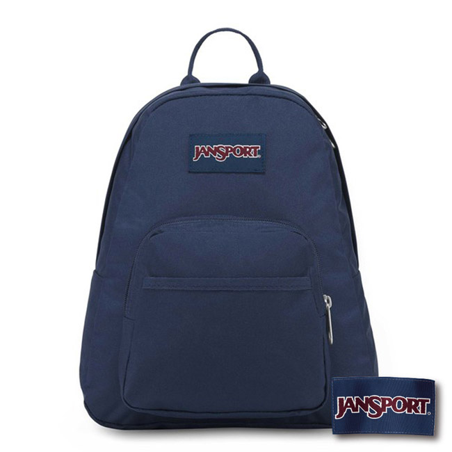 JANSPORT HALF PINT系列小款後背包 -深藍