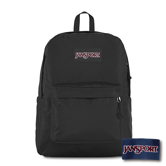 JANSPORT ASHBURY系列後背包 -黑