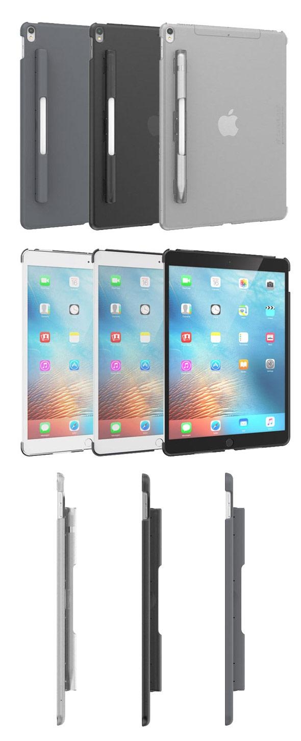 SwitchEasy CoverBuddy iPad Air 10.5吋背蓋保護殼