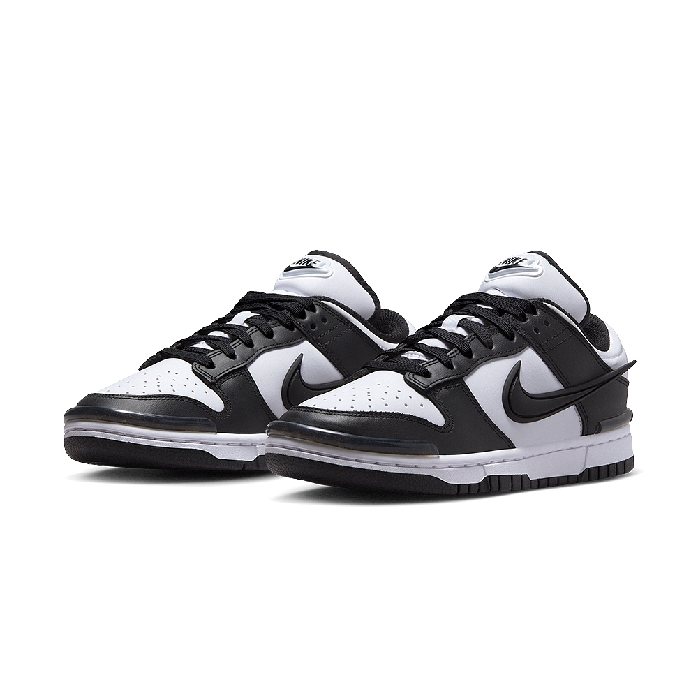 Nike WMNS Dunk Low SE Just Do It Black 25.5cm FQ8143-001-