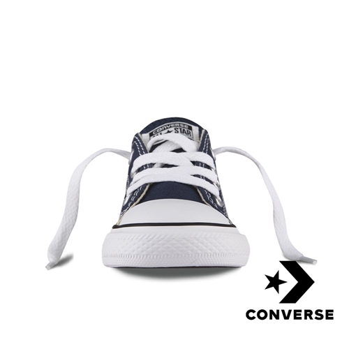 CONVERSE-All Star-童鞋-海軍藍