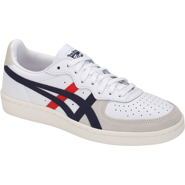 Onitsuka Tiger GSM 男女休閒鞋 D5K2Y-100