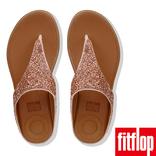 FitFlop BANDA夾腳涼鞋裸膚色