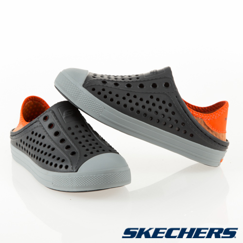 SKECHERS 男童 GUZMAN STEPS - 91995LCCOR