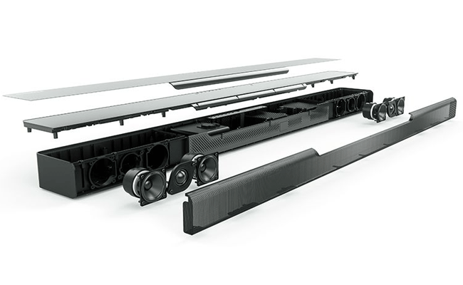 Yamaha山葉 藍牙無線家庭劇院Sound Bar MusicCast BAR 400