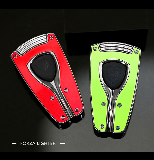 藍寶堅尼Tonino Lamborghini FORZA LIGHTER打火機(紅)