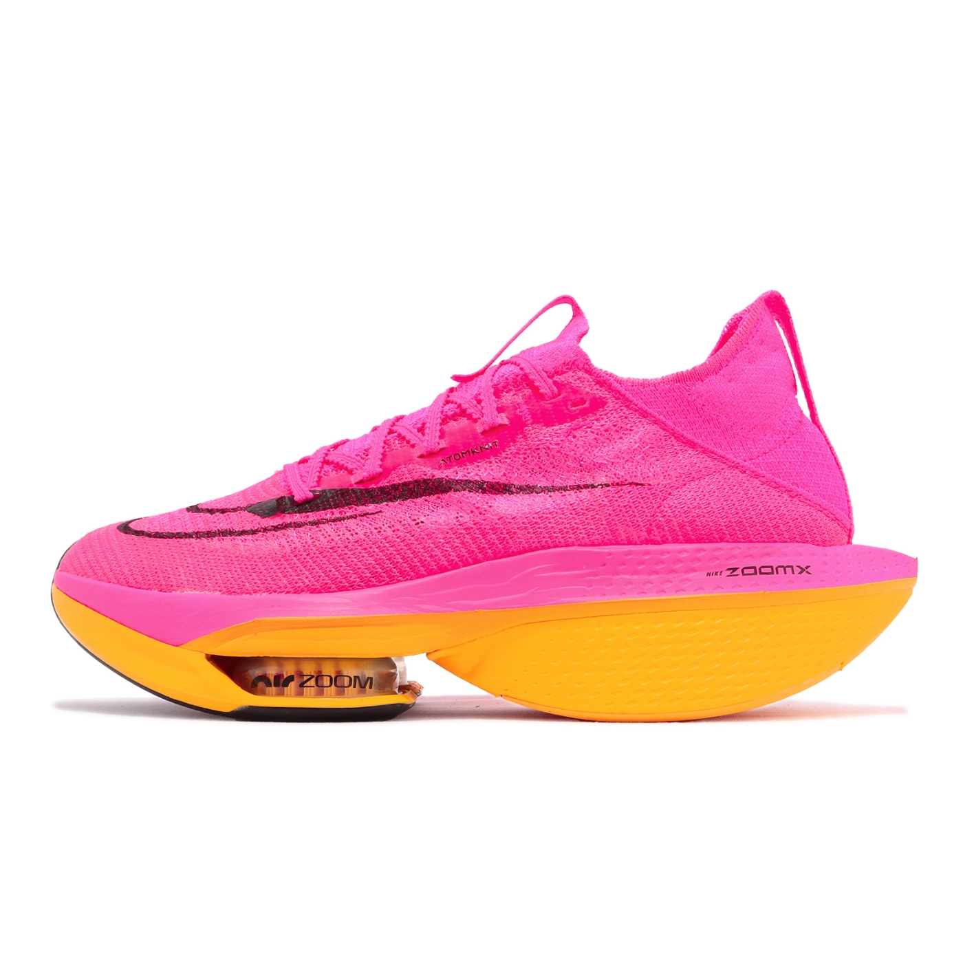 未使用】NIKE AIR ZOOM ALPHAFLY NEXT% 25.5cm-