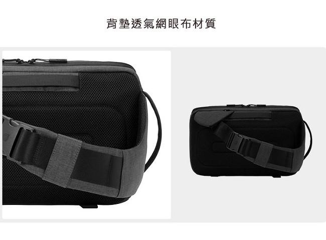 Incase DSLR Sling Pack Woolenex 專業單眼相機包 - 石墨黑