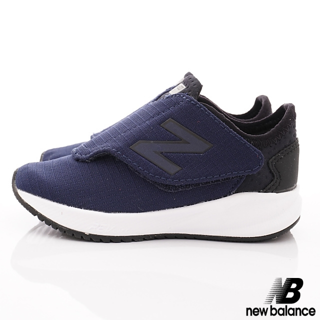 NewBalance FUELCORE大絆帶款 WNI藍(小童段)