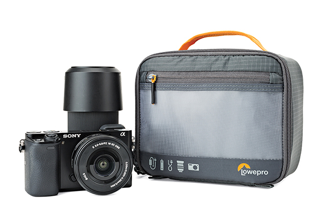 LOWEPRO 百納快取微單包GearUp Camera Box Medium(L211)