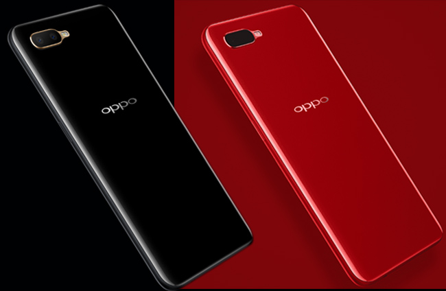 OPPO AX5s (3G/64G) 3D鏡面強勁電量智慧手機