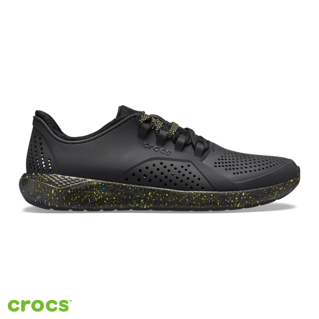 Crocs 卡駱馳 (男鞋) LiteRide星空系列徒步鞋 205814-060