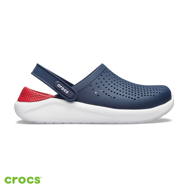 Crocs 卡駱馳 (中性鞋) LiteRide克駱格 204592-4CC