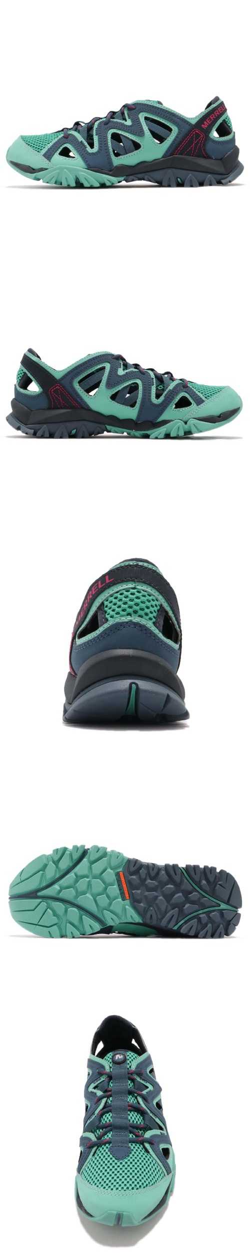 Merrell 水陸鞋 Tetrex Crest Wrap 女鞋