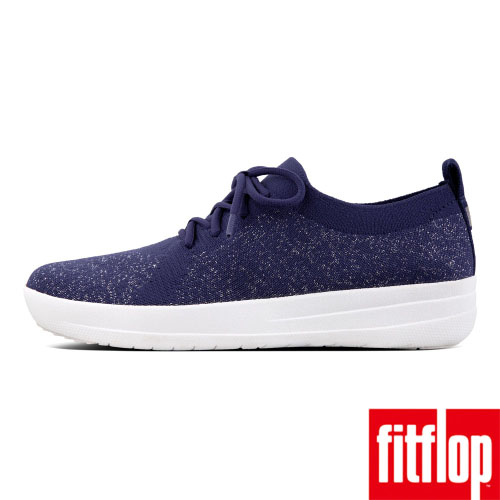 FitFlop ?BERKNIT WEAVE SNEAKERS-藍