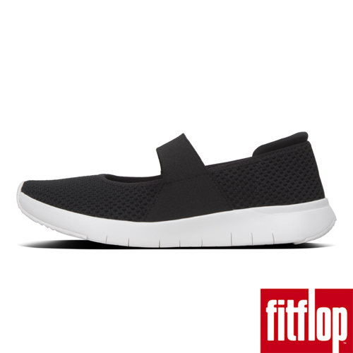 FitFlop MARY JANES-黑色