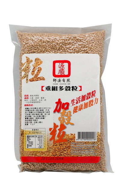 源順 重組多穀粒(1kg/包)