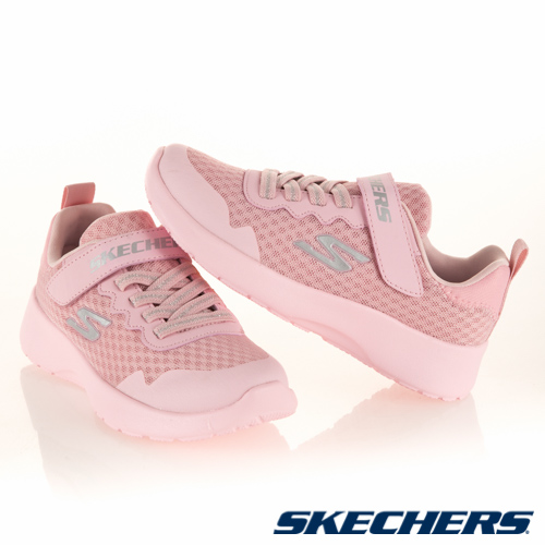 SKECHERS(童)女童系列DYNAMIGHT-81303LPNK