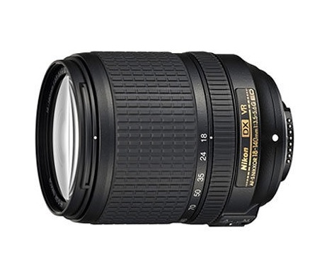 NIKON AF-S DX 18-140mm F3.5-5.6 G ED VR (平輸彩盒) | DX 變焦鏡