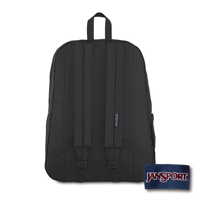 JANSPORT ASHBURY系列後背包 -黑