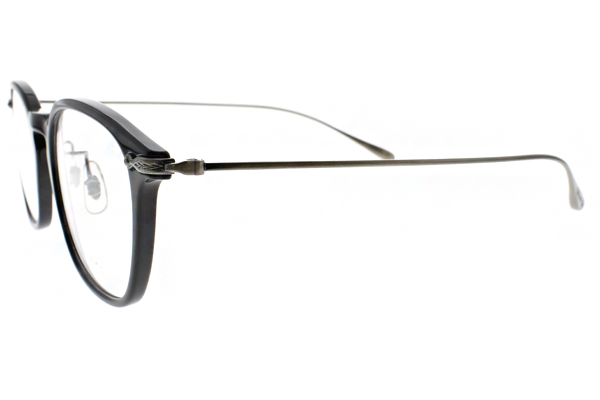 OLIVER PEOPLES眼鏡 完美工藝經典/黑-槍#WINNETT 1005