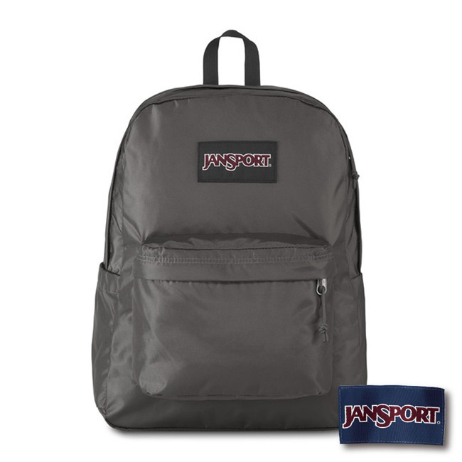 JANSPORT -ASHBURY系列後背包 -赫茲灰