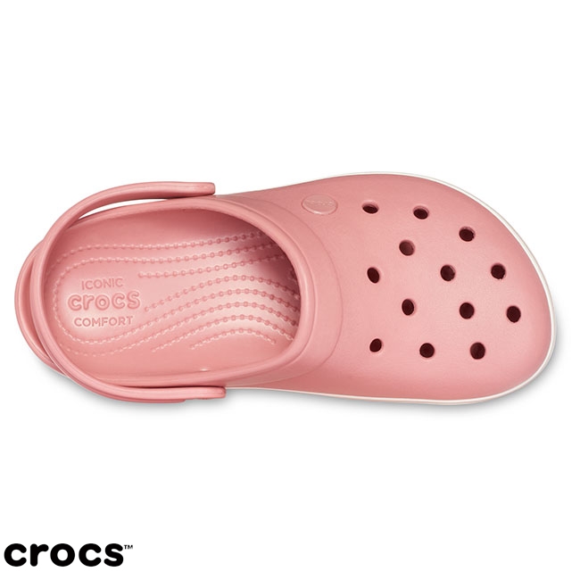 Crocs 卡駱馳 (中性鞋) 厚底卡駱班 205434-6PH